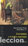 Libri: CERVANTES Y EL AMBITO ANGLOSAJON - MARTINEZ, D.