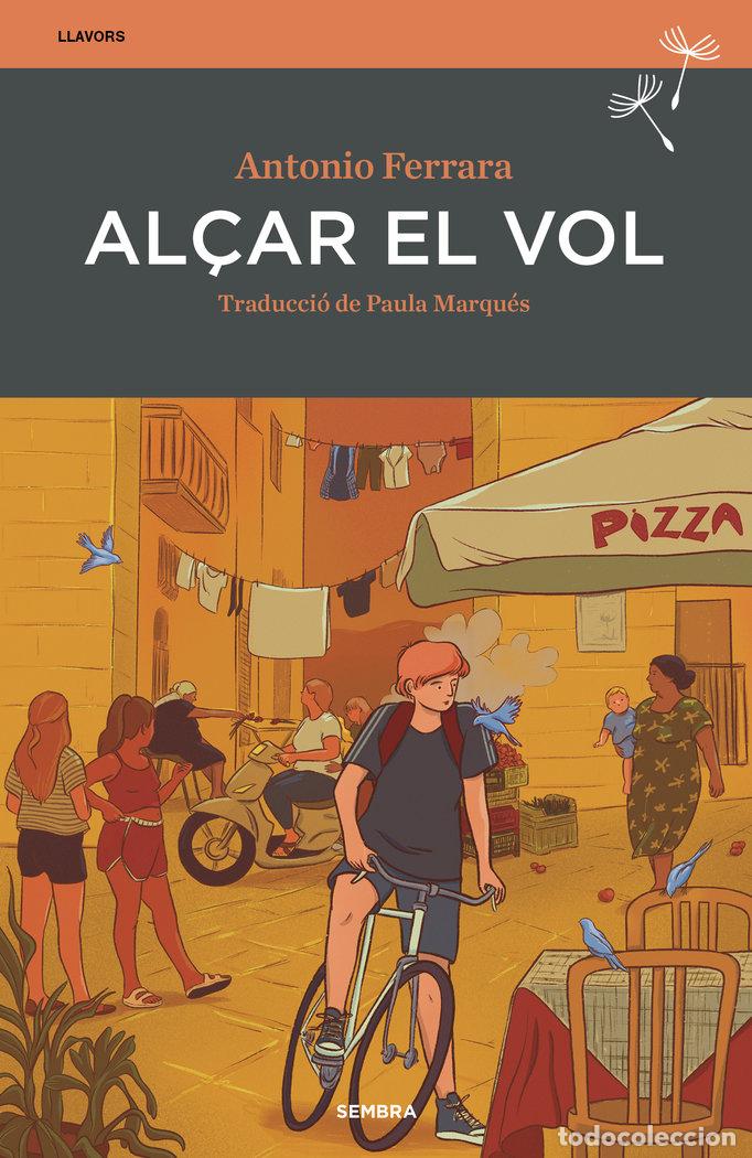 Libri: ALCAR EL VOL - FERRARA, ANTONIO