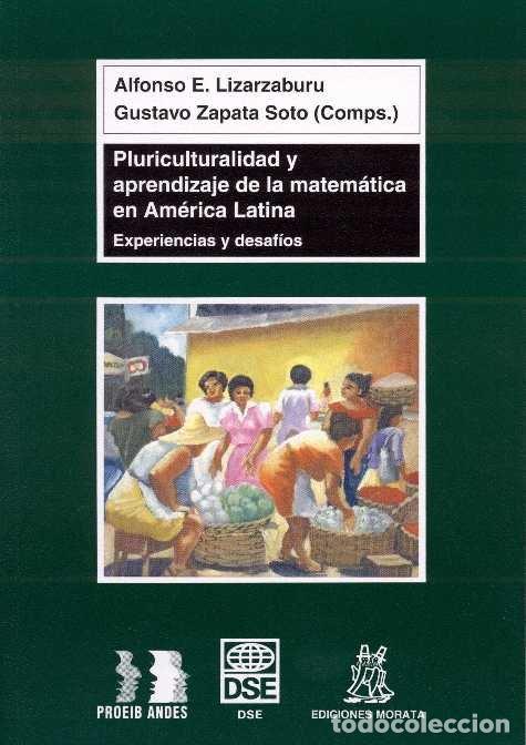 B&uuml;cher: PLURICULTURALIDAD Y APRENDIZAJE MATEMATICA AMERICA LATINA - LIZARZABURU, A.