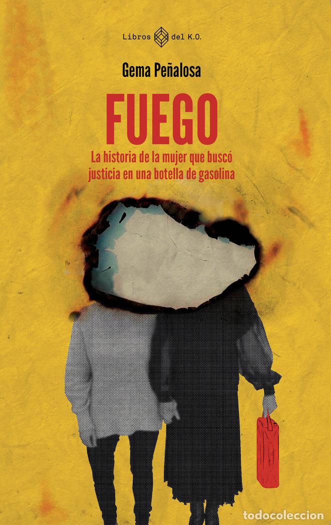 B&uuml;cher: FUEGO - PE&Ntilde;ALOSA, GEMA