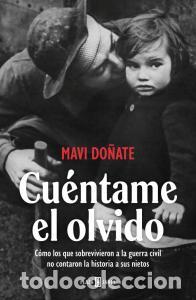 B&uuml;cher: Cuentame el olvido - Donate, Mavi