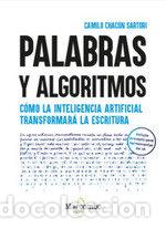 Livres: PALABRAS Y ALGORITMOS - CAMILO CHACON SARTORI