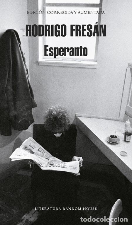 Livres: ESPERANTO LM - FRESAN, RODRIGO