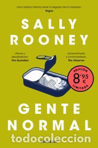 B&uuml;cher: Gente normal (edicion limitada verano) - Rooney, Sally