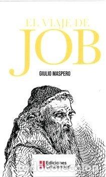 Libros: EL VIAJE DE JOB - GIULIO MASPERO