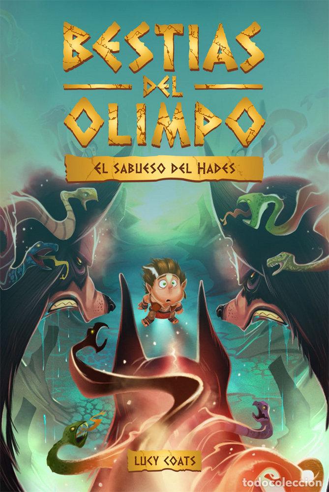 B&uuml;cher: BESTIAS DEL OLIMPO 2 SABUESO DEL HADES - COATS, LUCY