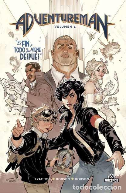 Livros: PACK ESPECIAL ADVENTUREMAN - DODSON, TERRY