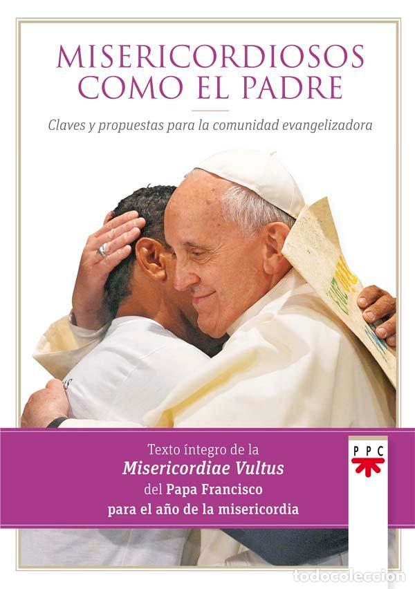 Livros: MISERICORDIOSOS COMO EL PADRE - AA.VV