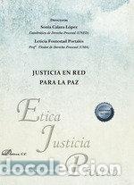Livros: JUSTICIA EN RED PARA LA PAZ - .