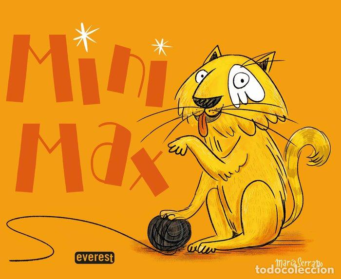Livros: MINIMAX - SERRANO CANOVAS, MARIA