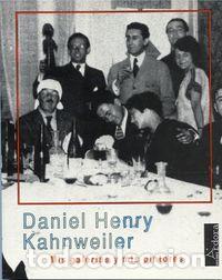 Livros: MIS GALERIAS Y MIS PINTORES - KAHNWEILER