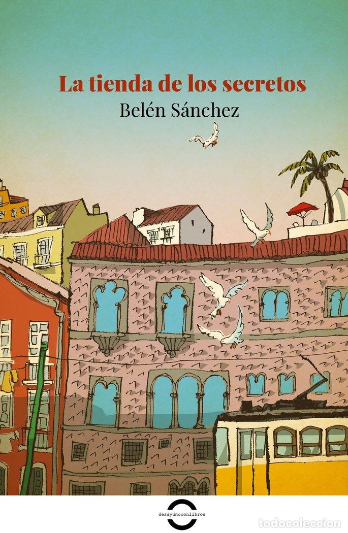 Livros: LA TIENDA DE LOS SECRETOS - S&aacute;NCHEZ, BEL&eacute;N