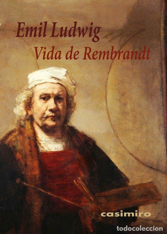 Libri: VIDA DE REMBRANDT - LUDWIG, EMIL