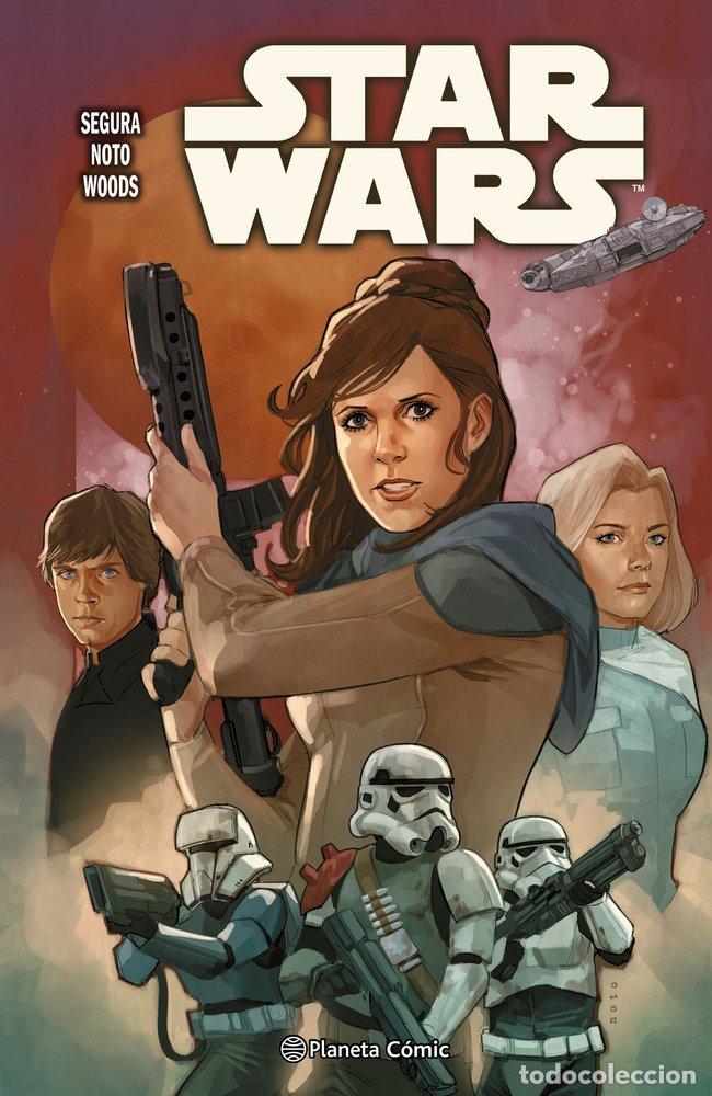 Libros: STAR WARS THE NEW REPUBLIC N&ordm; 01 - Alex Segura