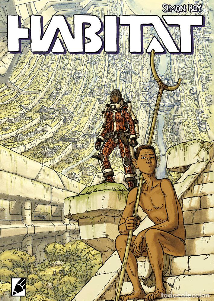 Libros: HABITAT - ROY, SIMON