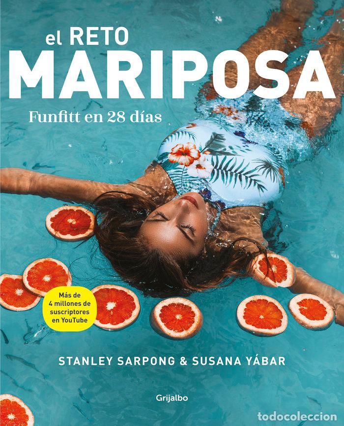 Libri: EL RETO MARIPOSA. FUNFITT EN 28 DIAS - SARPONG, STANLEY