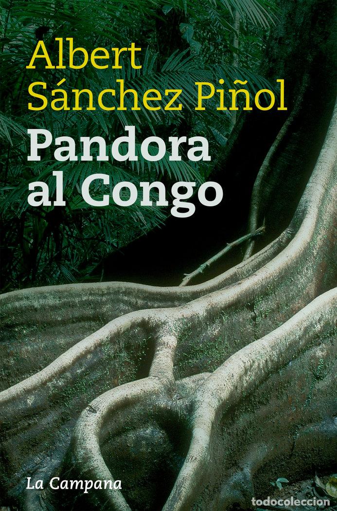 Libri: PANDORA AL CONGO - SANCHEZ PI&Ntilde;OL, ALBERT
