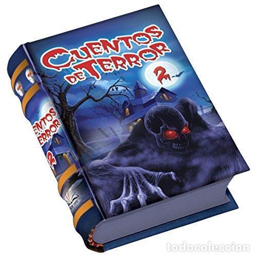 Libri: CUENTOS TERROR II (LIBRO MINIATURA) - .