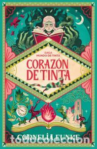 Libros: CORAZ&Oacute;N DE TINTA - Cornelia Funke - Foto 1