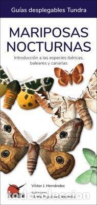 Libros: MARIPOSAS NOCTURNAS - HERNANDEZ, VICTOR J