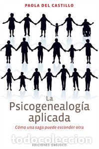 Libros: PSICOGENEALOGIA APLICADA,LA - DEL CASTILLO, PAOLA