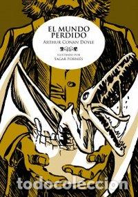 Libri: MUNDO PERDIDO,EL - CONAN DOYLE SAGAR FORNIES, ARTHUR