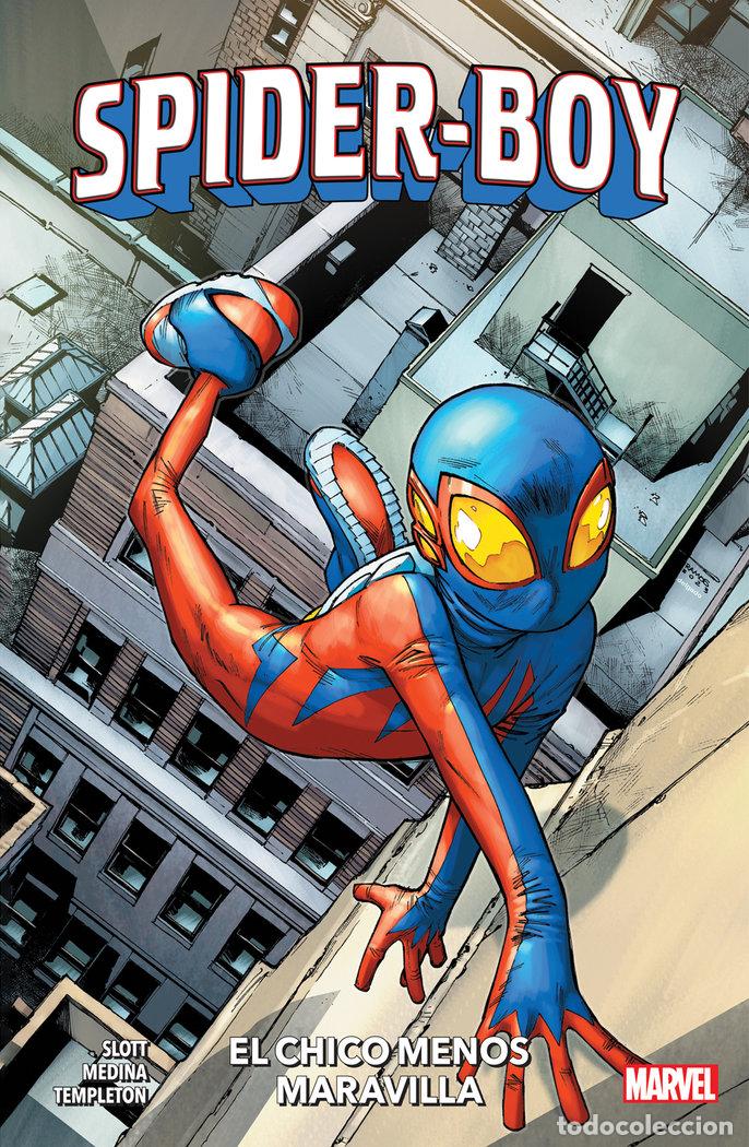 Libros: SPIDER BOY 1 - TY TEMPLETON