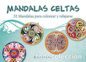 Libros: MANDALAS CELTAS - HOLITZKA, KLAUS