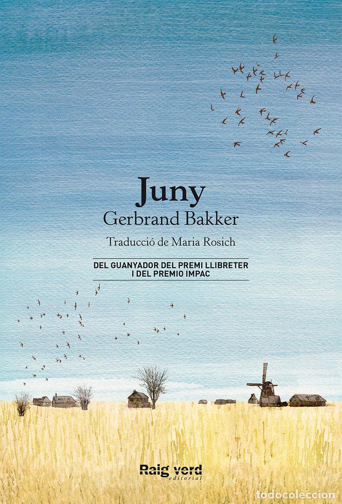 Libros: JUNY - CAT - BAKKER, GERBRAND