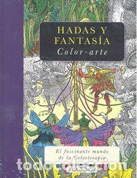 Libros: HADAS Y FANTASIA - AA.VV