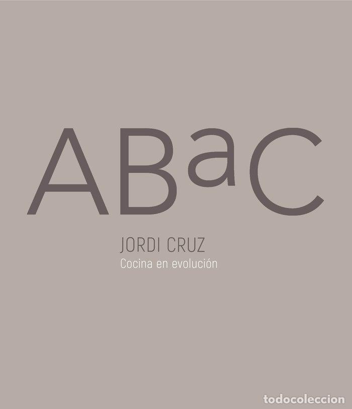 Libros: ABAC - CRUZ, JORDI..