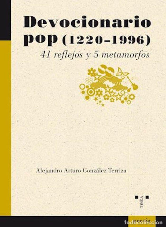 Libros: DEVOCIONARIO POP 1220-1996 - GONZALEZ TERRIZA, ALEJANDRO ARTURO