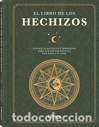 Livros: EL LIBRO DE LOS HECHIZOS - AA.VV