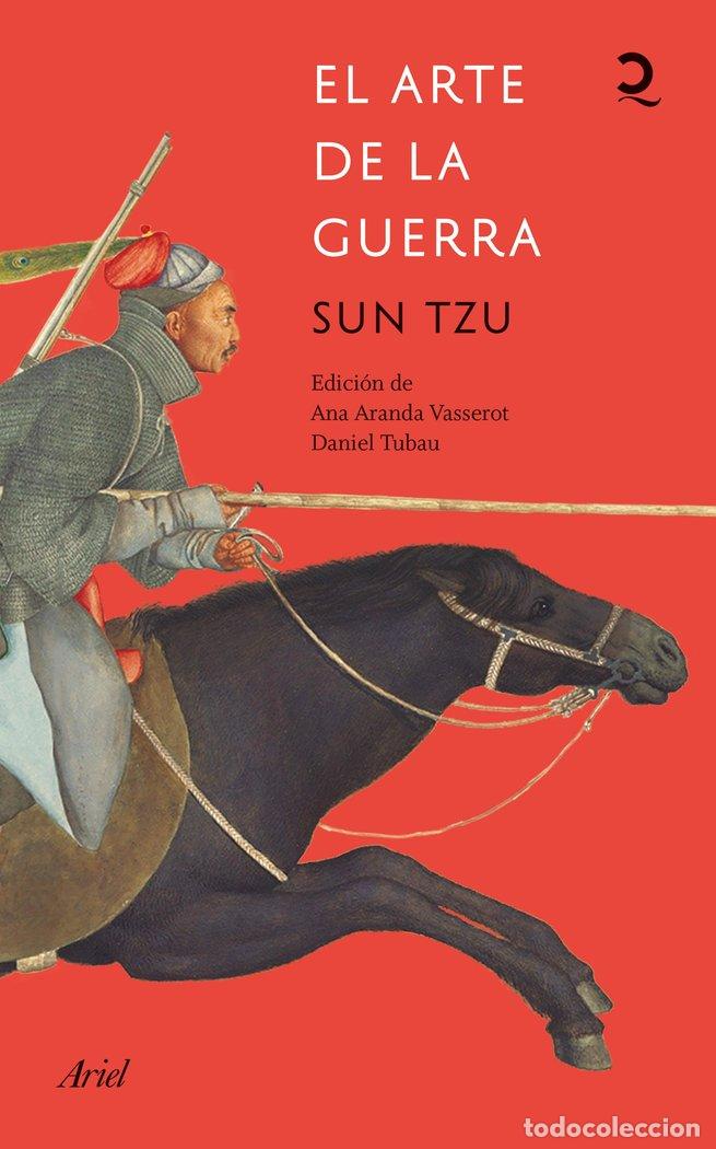 Livros: EL ARTE DE LA GUERRA - SUN TZU
