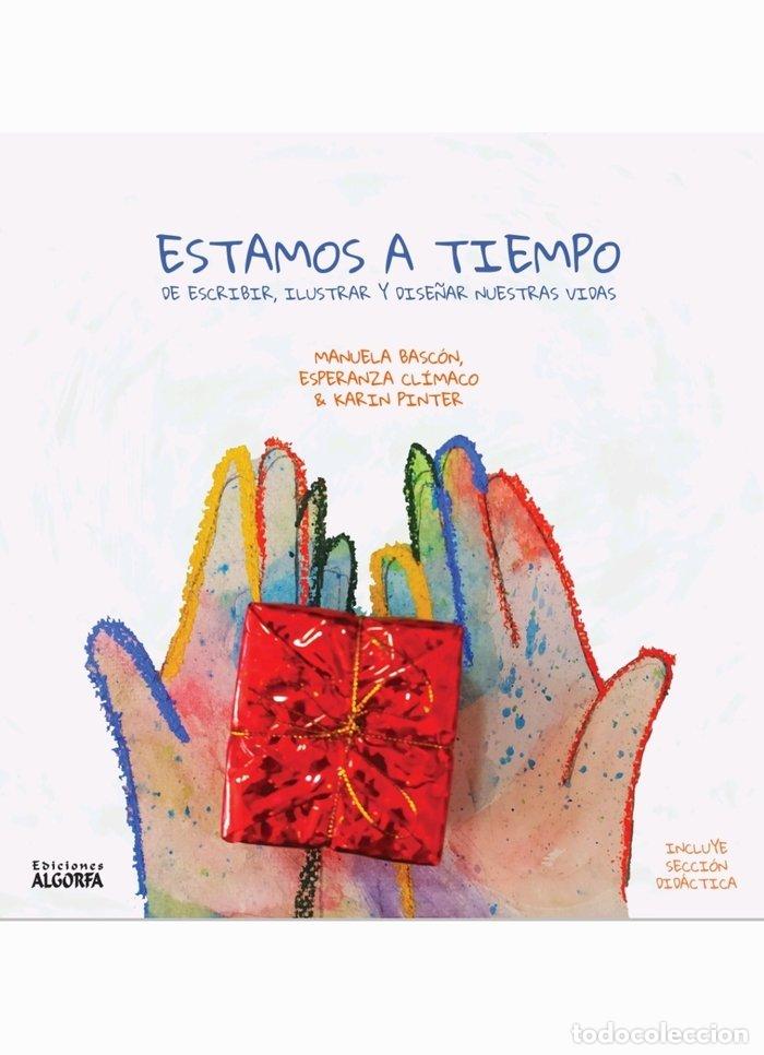 Livros: ESTAMOS A TIEMPO - BASCON, MANUELA