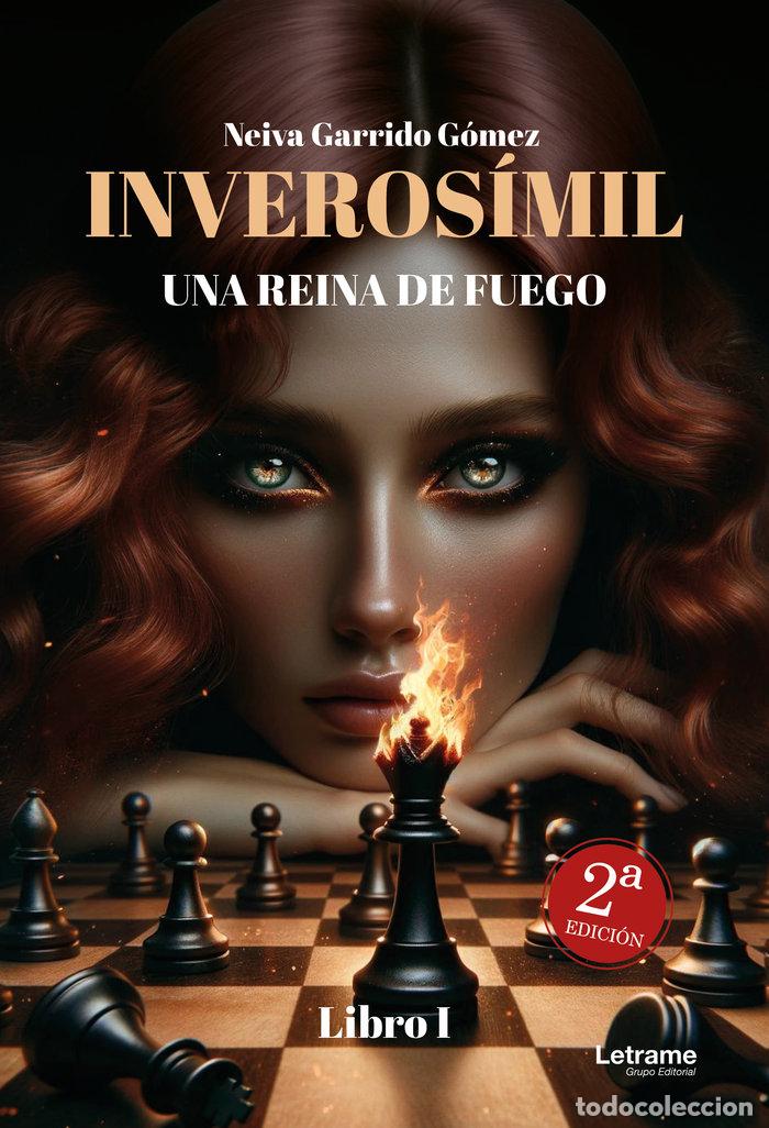 Livros: INVEROSIMIL - GARRIDO GOMEZ, NEIVA