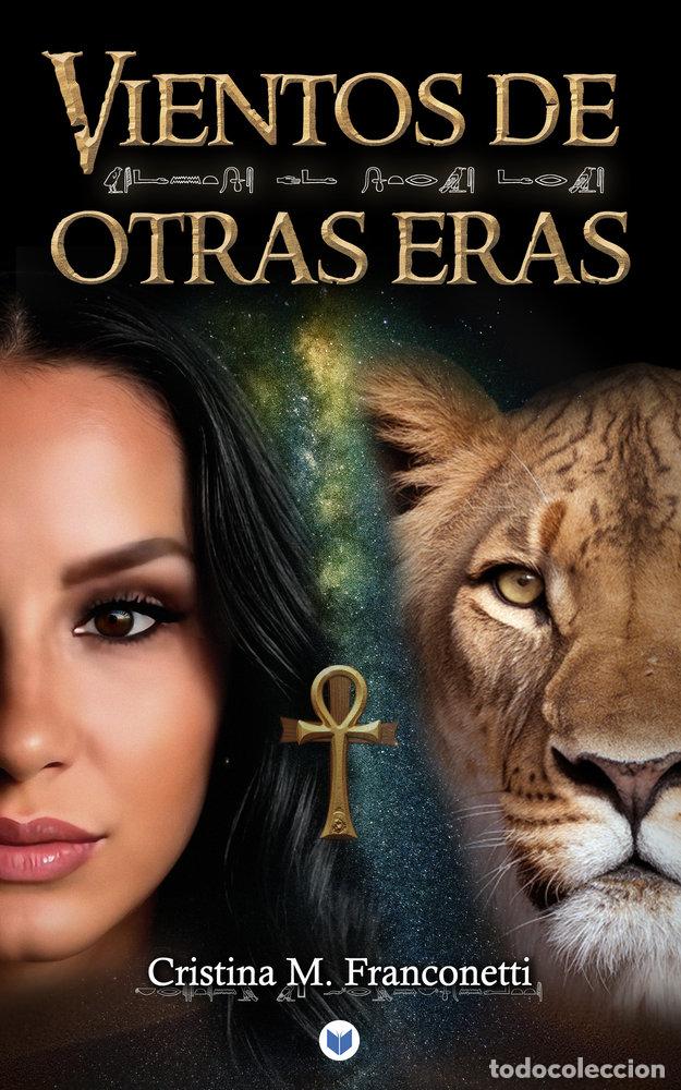 Libri: VIENTOS DE OTRAS ERAS - M. FRANCONETTI, CRISTINA