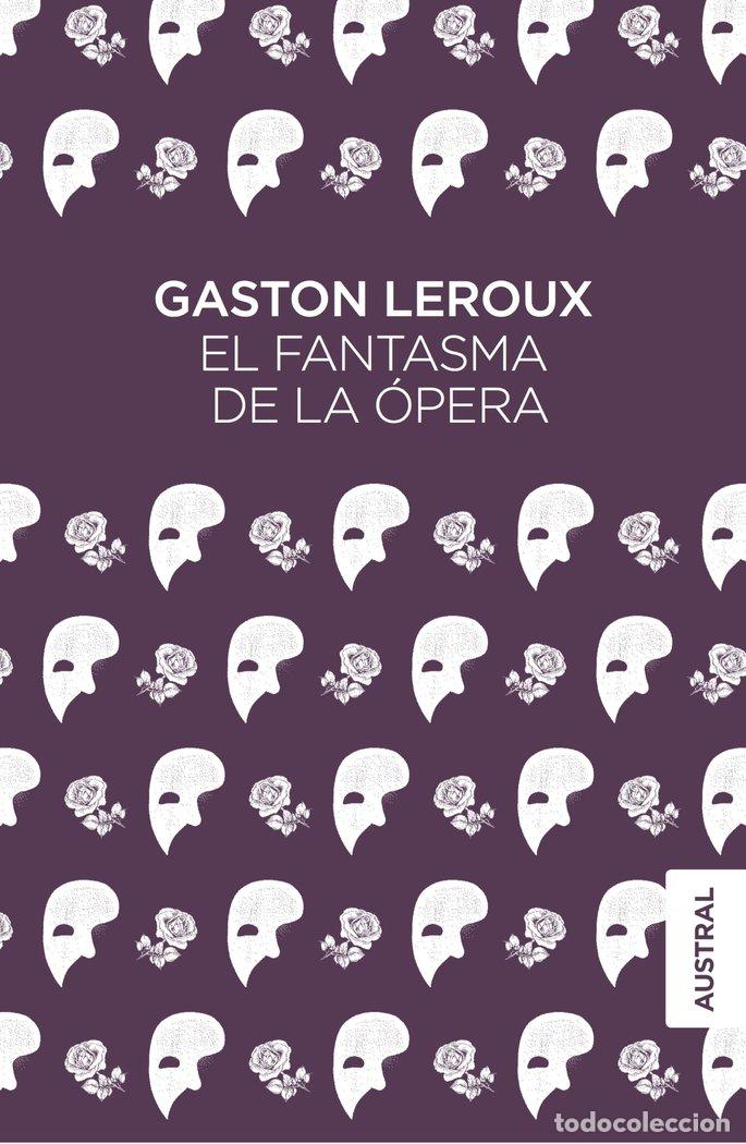 Libros: FANTASMA DE LA OPERA,EL - LEROUX, GASTON