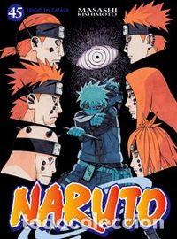 Libros: NARUTO CATALA 45 (EDT) - MASASHI KISHIMOTO