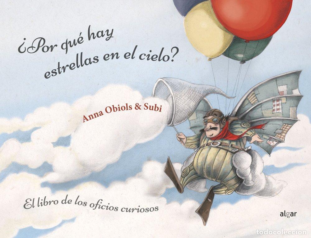 books: POR QUE HAY ESTRELLAS EN EL CIELO LIBRO DE LOS OFICIOS CU - SUBIRANA, JOAN
