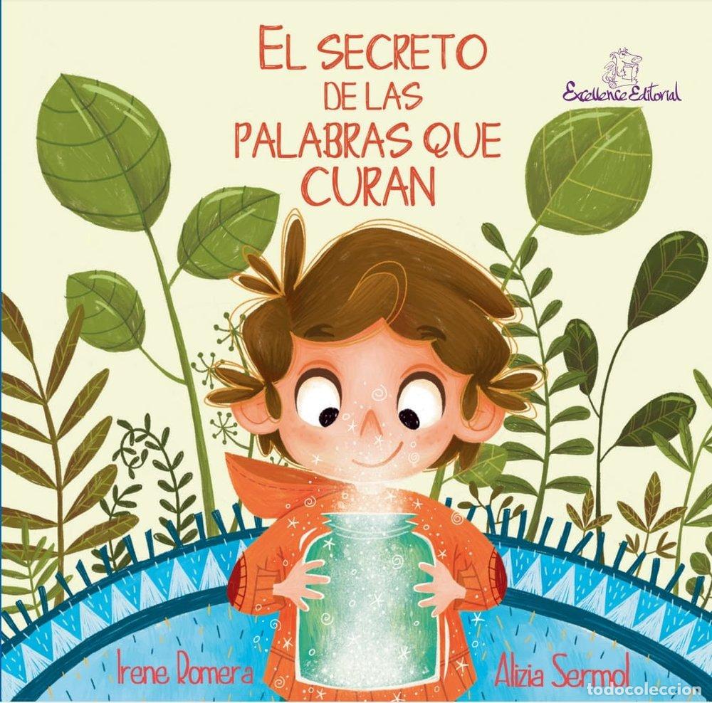 books: EL SECRETO DE LAS PALABRAS QUE CURAN - ROMERA, IRENE