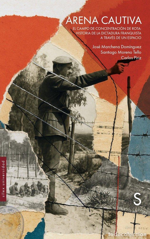 books: ARENA CAUTIVA - MARCHENA DOMINGUEZ, JOSE