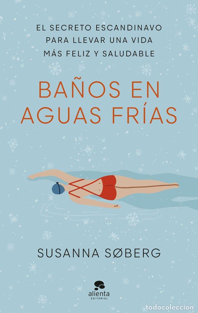 books: BA&Ntilde;OS EN AGUAS FRIAS - SUSANNA S&Ntilde;BERG