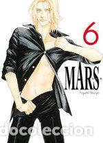 books: MARS 6 - SOURYO, FUYUMI