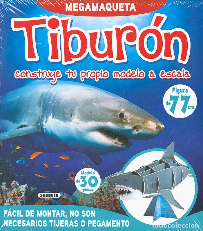 books: TIBURON - CUENCA, ROCIO