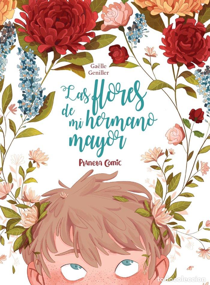 Libros: LAS FLORES DEL HERMANO MAYOR - GUENILLER, GA&Oacute;LLE