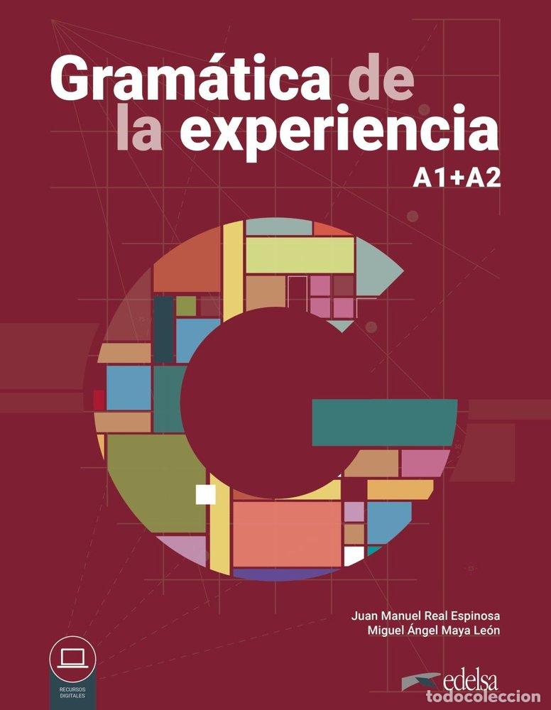 Livros: GRAMATICA DE LA EXPERIENCIA A1 A2 - REAL ESPINOSA, JUAN MANUEL