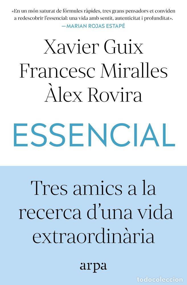 Livres: ESSENCIAL - GUIX, XAVIER