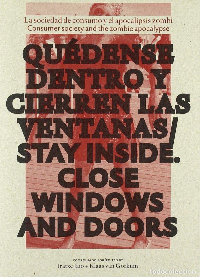 Libros: QUEDENSE DENTRO Y CIERREN LAS VENTANAS - AA.VV