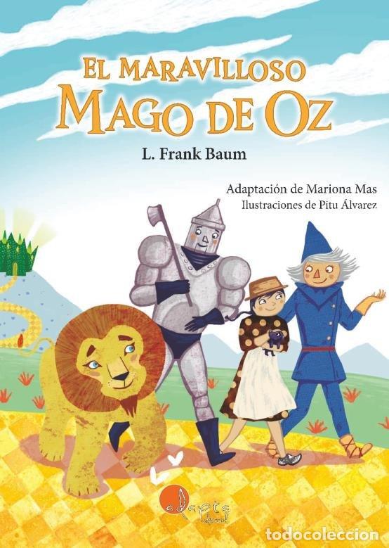 Livros: EL MARAVILLOSO MAGO DE OZ LECTURA FACIL - BAUM, L FRANK